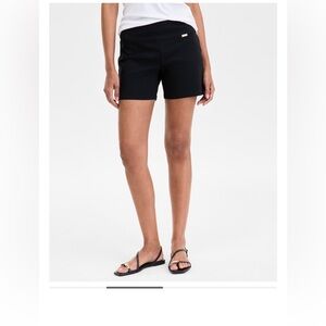 INC International Concepts Classic Mid Rise Shorts